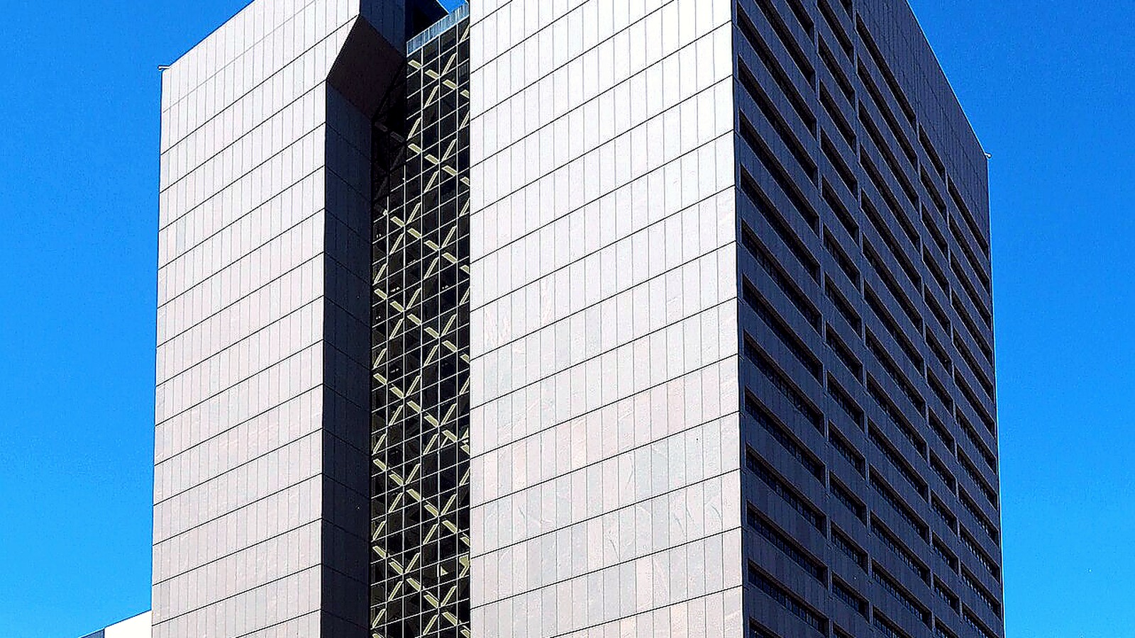 Hennepin County courthouse exterior for Keil Defense county criminal defense services